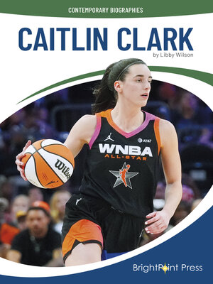 cover image of Caitlin Clark